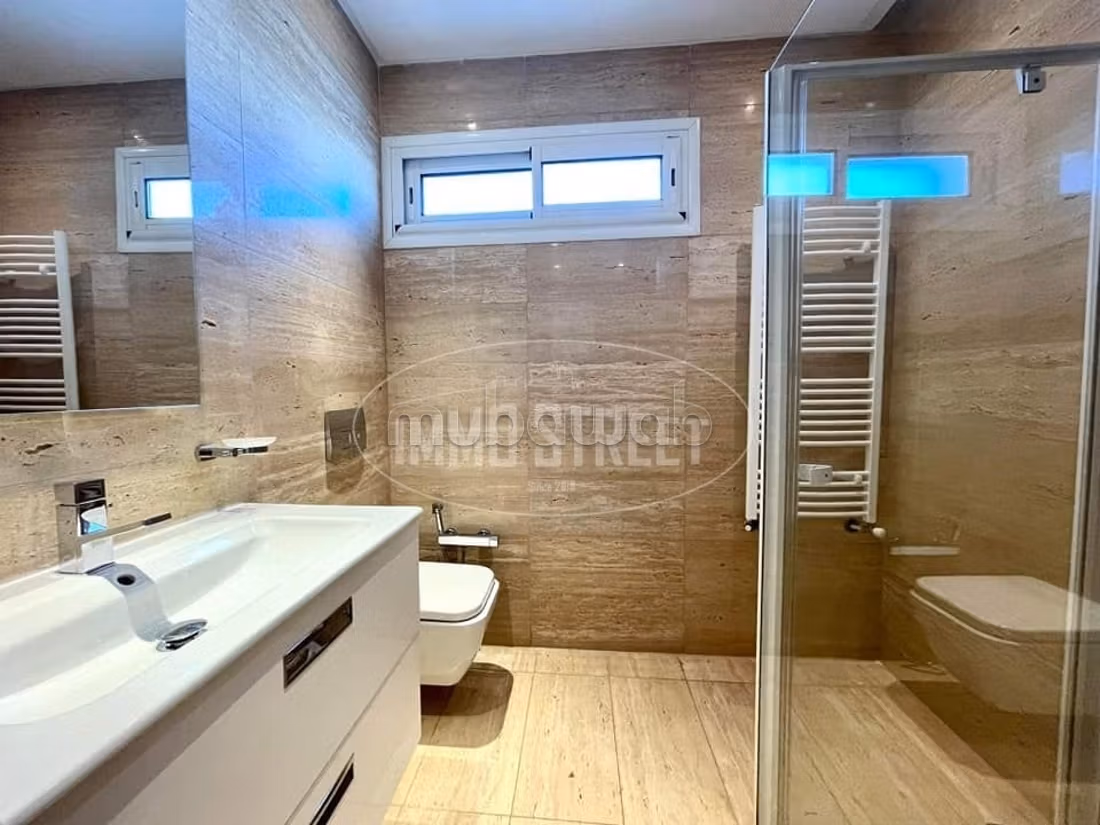For Rent: Apartment S3 – La Marsa Plage