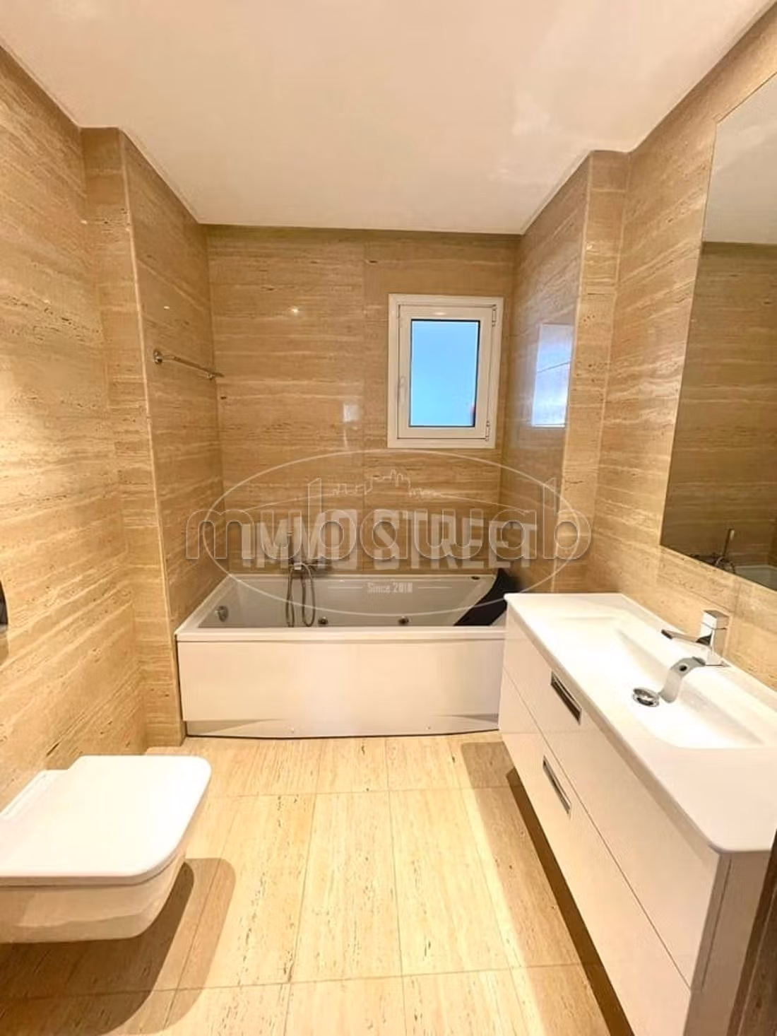 For Rent: Apartment S3 – La Marsa Plage