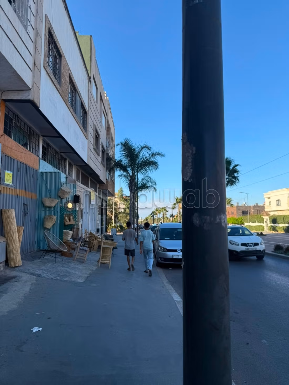 Local comercial en alquiler/venta en Hay Laymoun