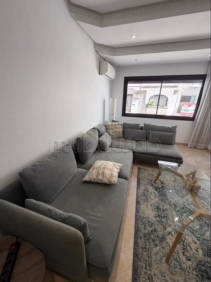 Magnifiek gemeubileerd studio in het hart van Racine