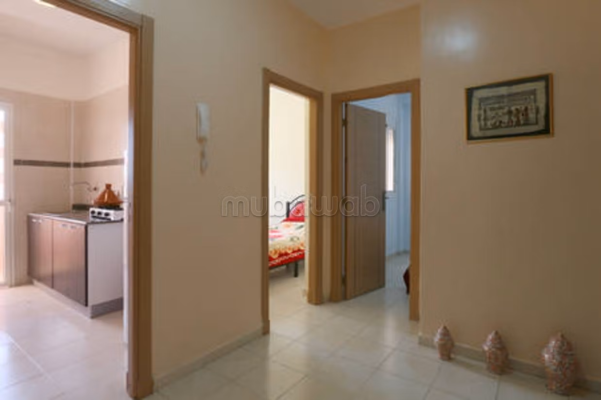 À louer Appartement aux Portes de Marrakech — 6