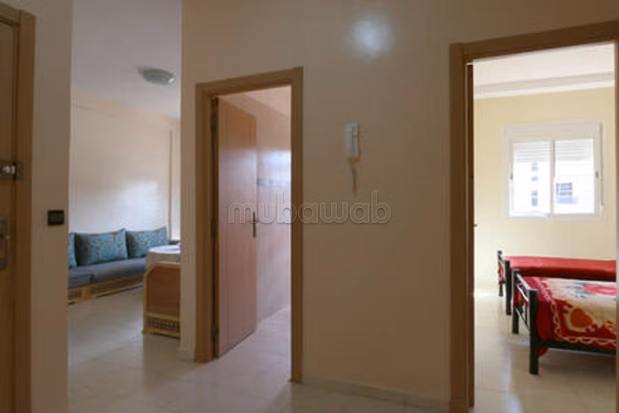 À louer Appartement aux Portes de Marrakech — 2
