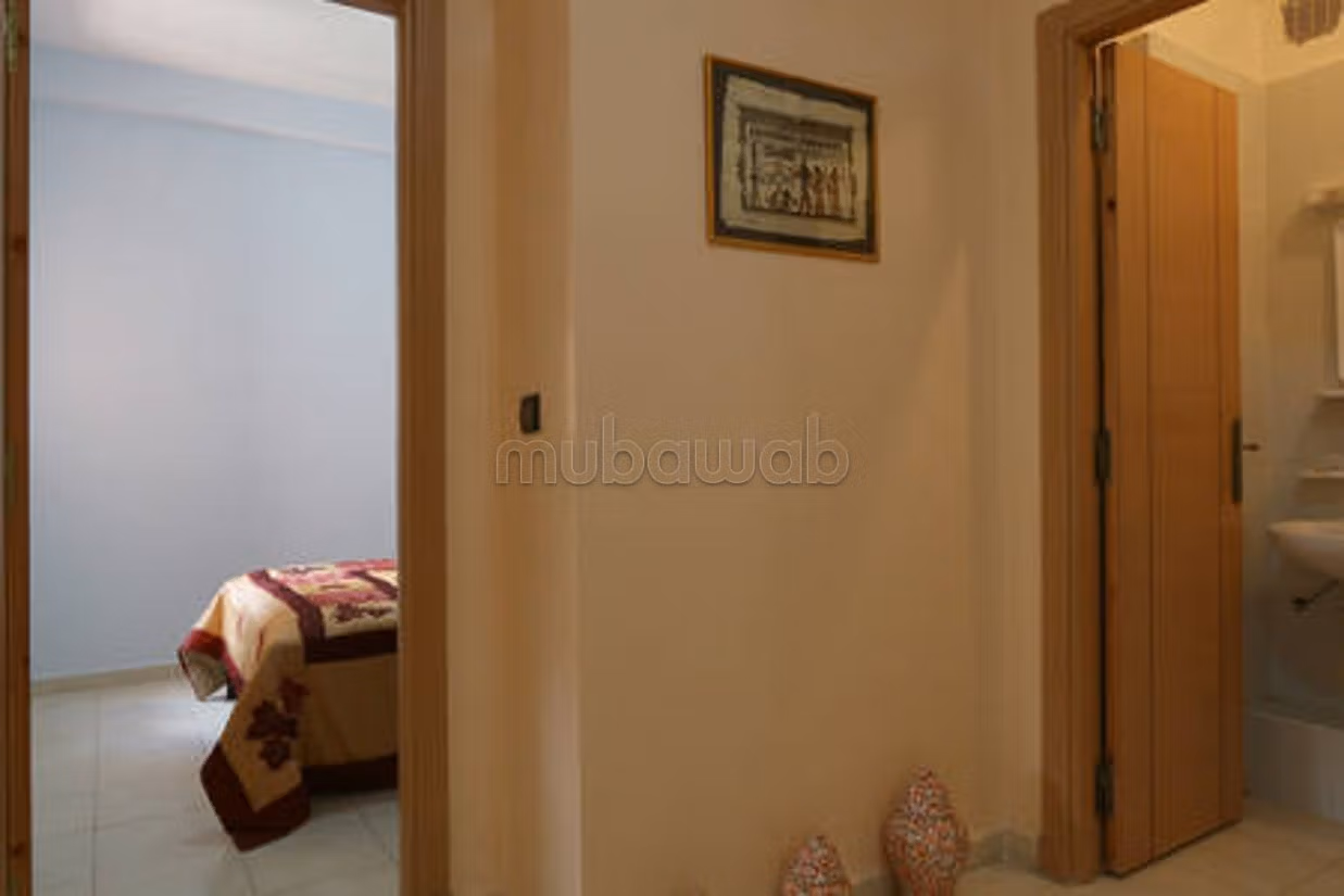 Appartement 55 m² à Les Portes de Marrakech — 9