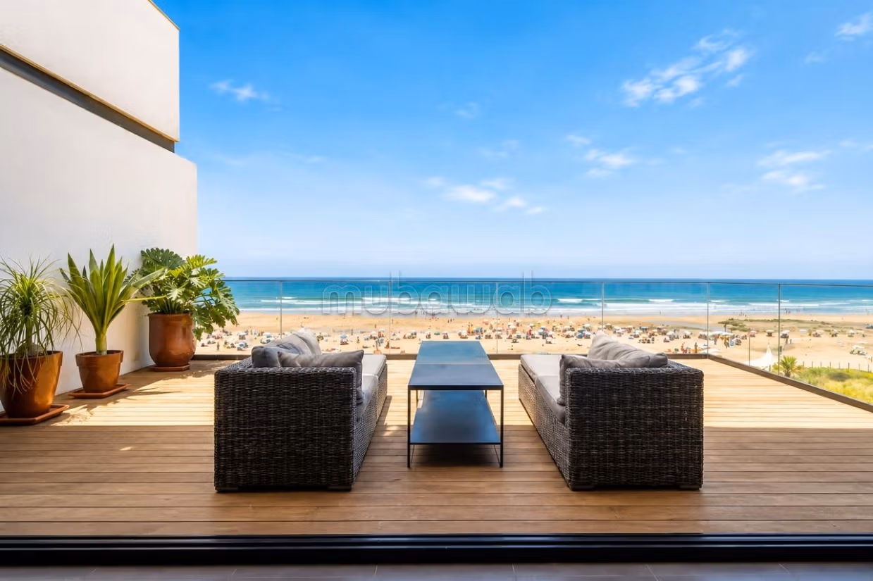 Anfa Place/Vente Appartement 300m² Front de mer — 5