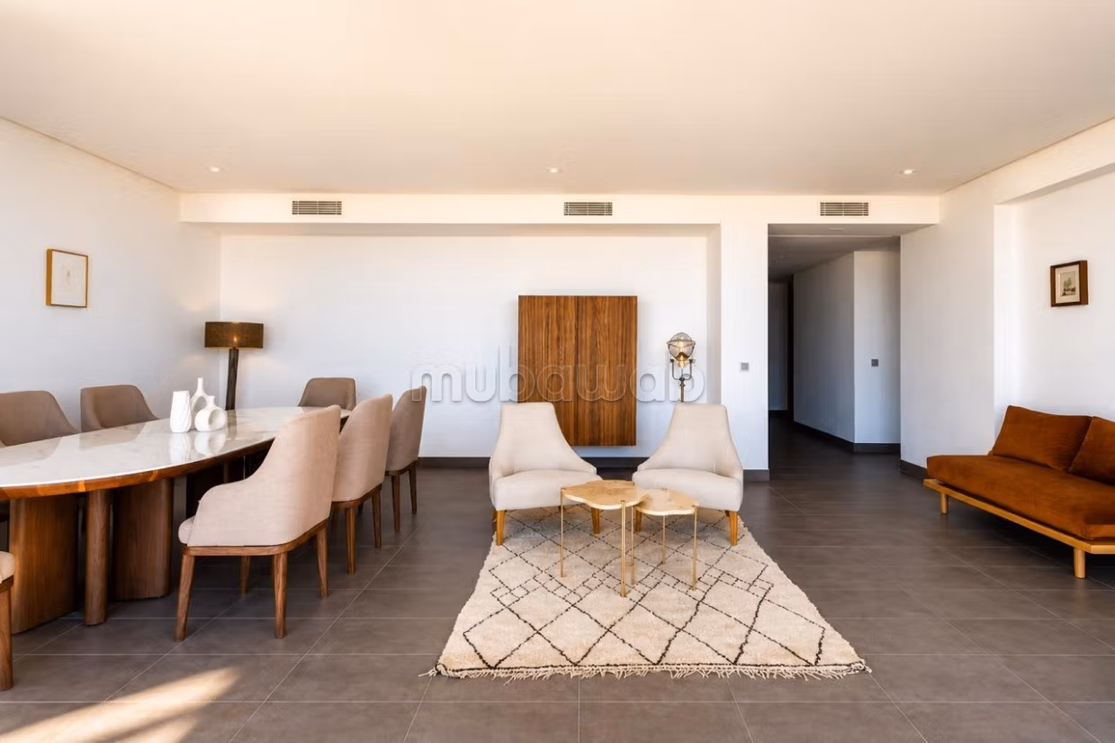 Anfa Place/Vente Appartement 300m² Front de mer — 3