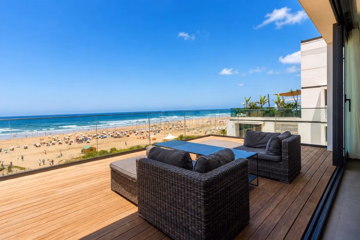 Anfa Place/Vente Appartement 300m² Front de mer — 6
