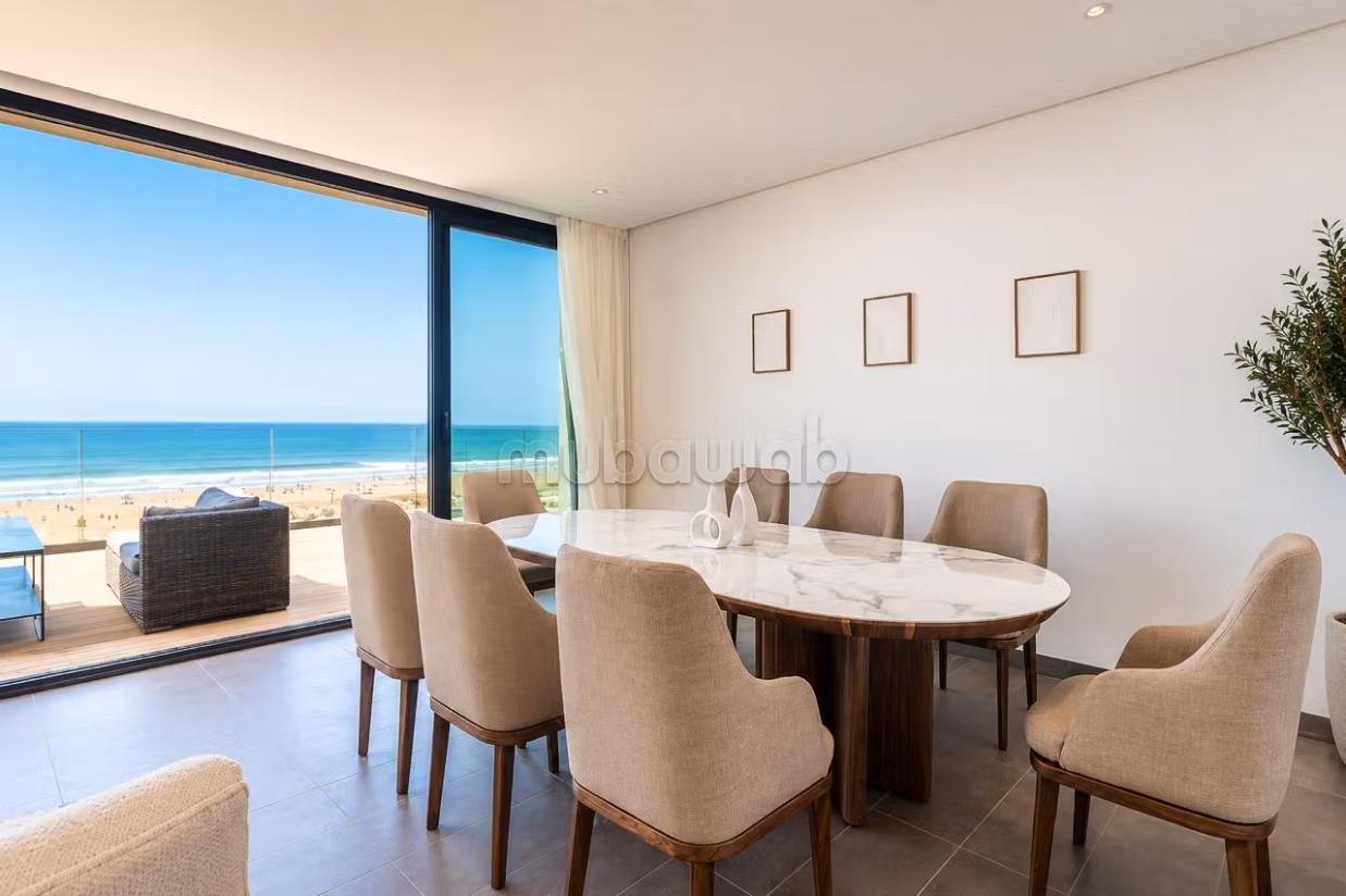 Anfa Place/Vente Appartement 300m² Front de mer — 2