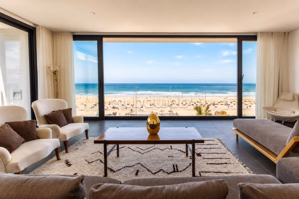 Anfa Place/Vente Appartement 300m² Front de mer — 4