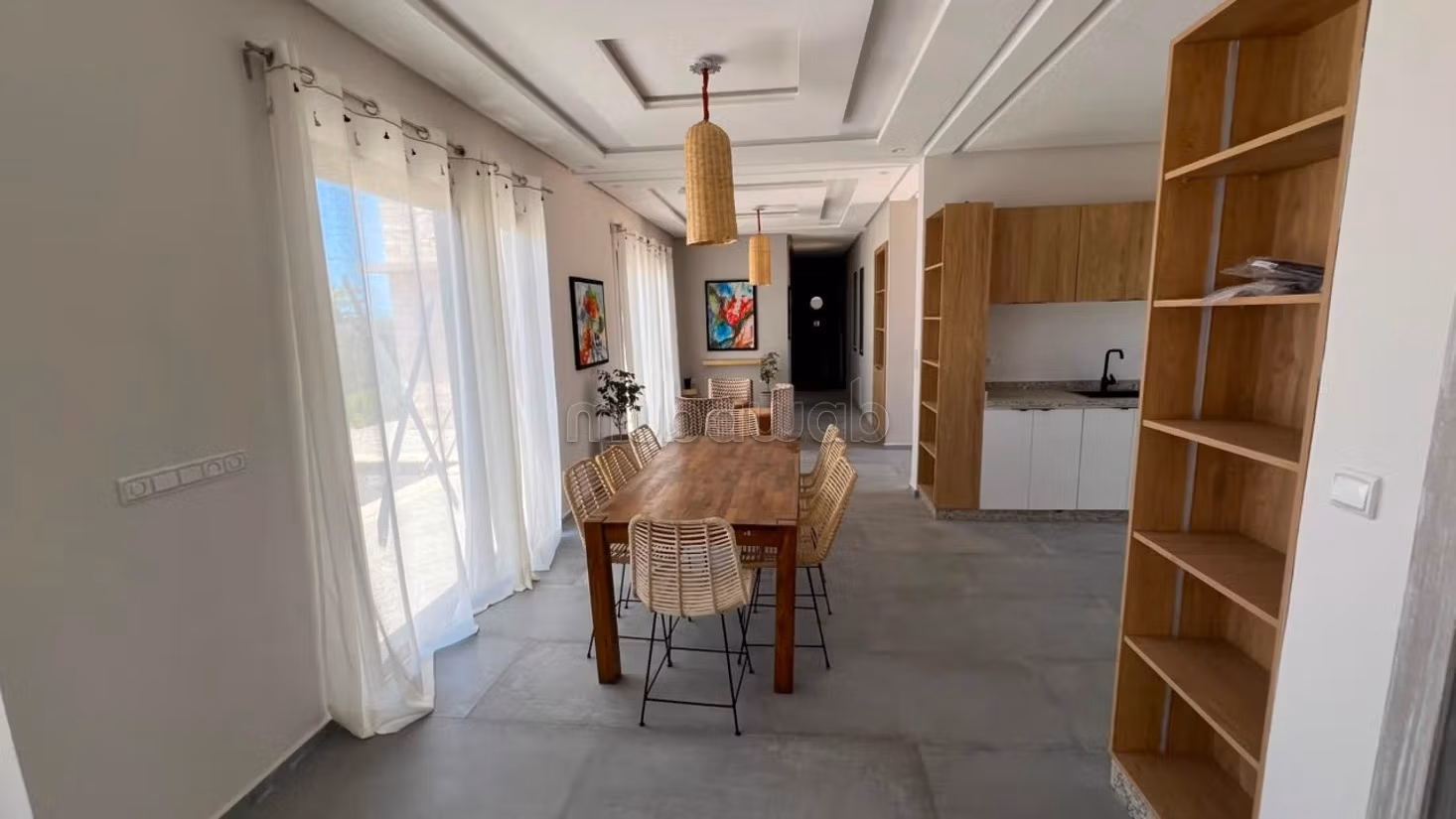 High-end charming villa