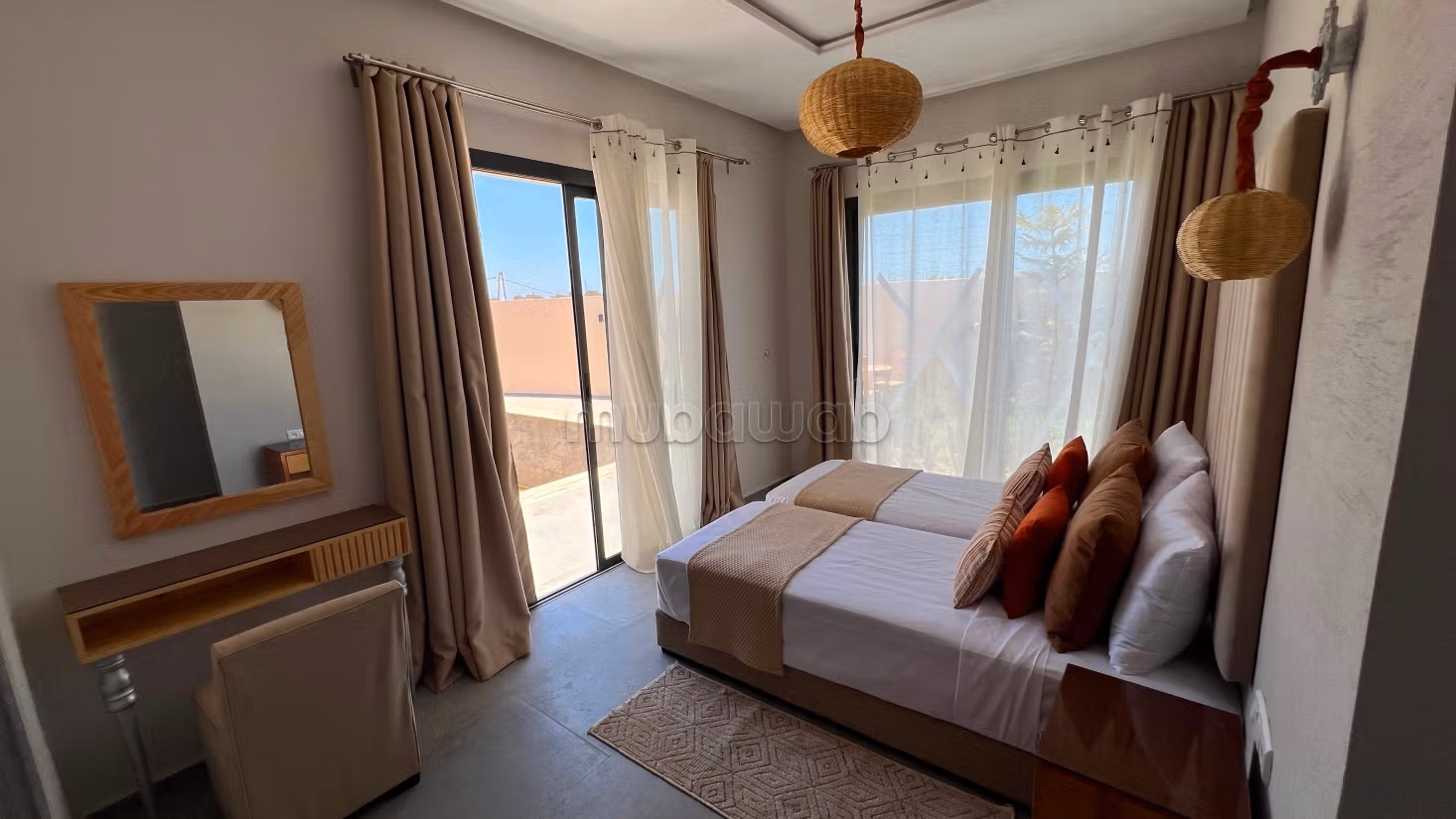 High-end charming villa