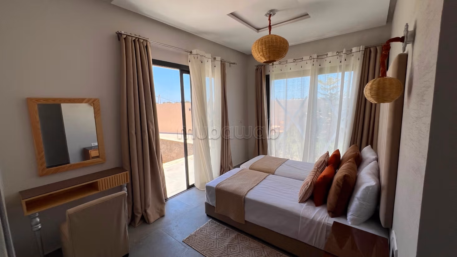 High-end charming villa