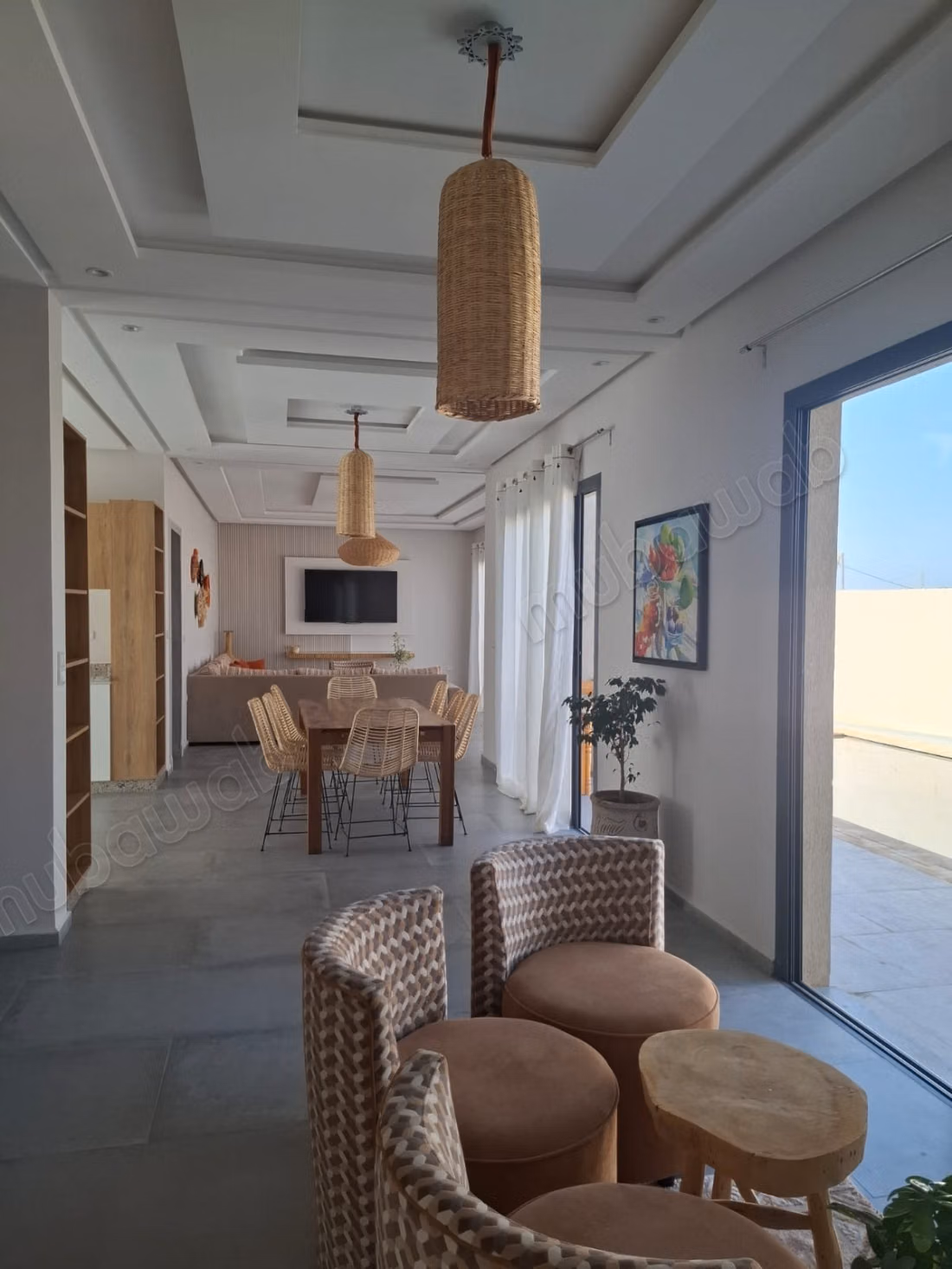 Villa van hoge kwaliteit en charme