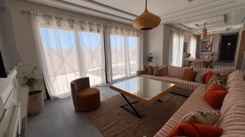 High-end charming villa