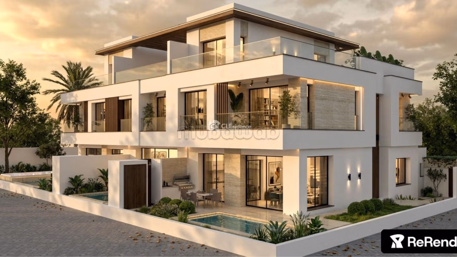 Offre limitée: 2 duplex seulement