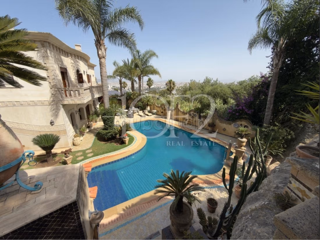 For rent – More than a villa
