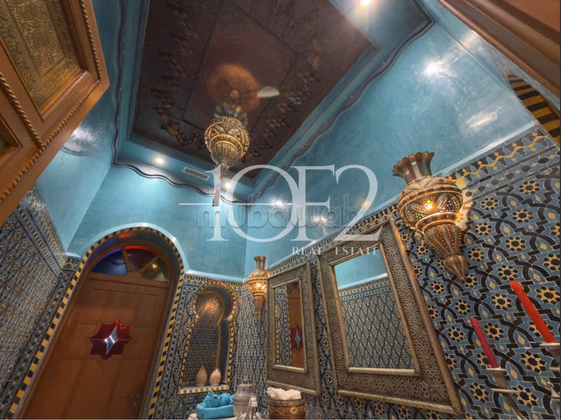 For rent – More than a villa