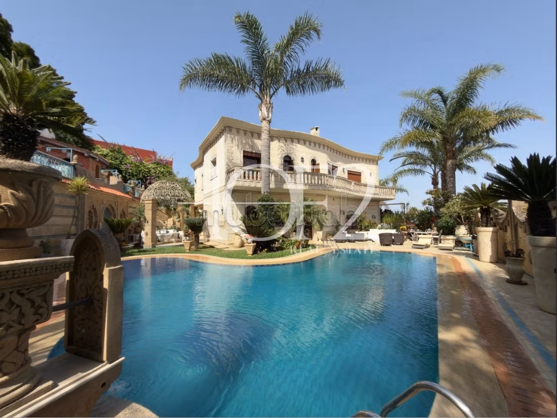 For rent – More than a villa