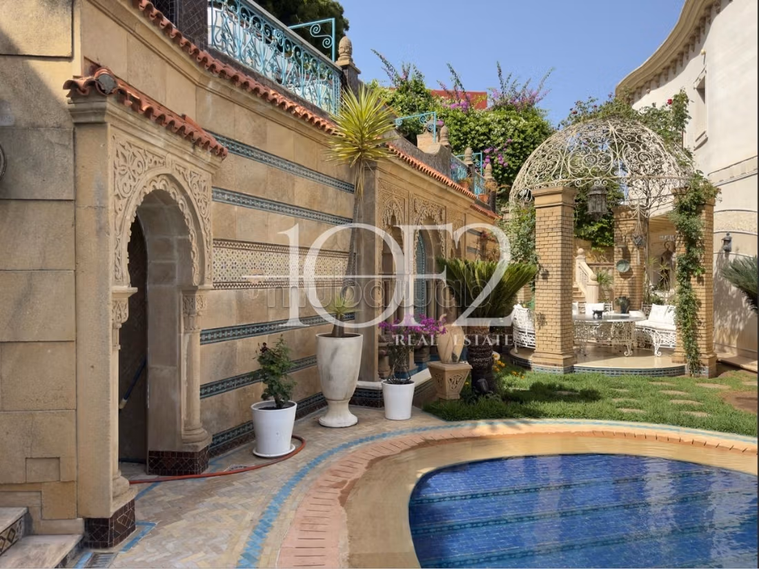 For rent – More than a villa