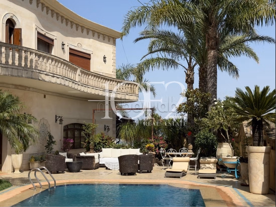 For rent – More than a villa