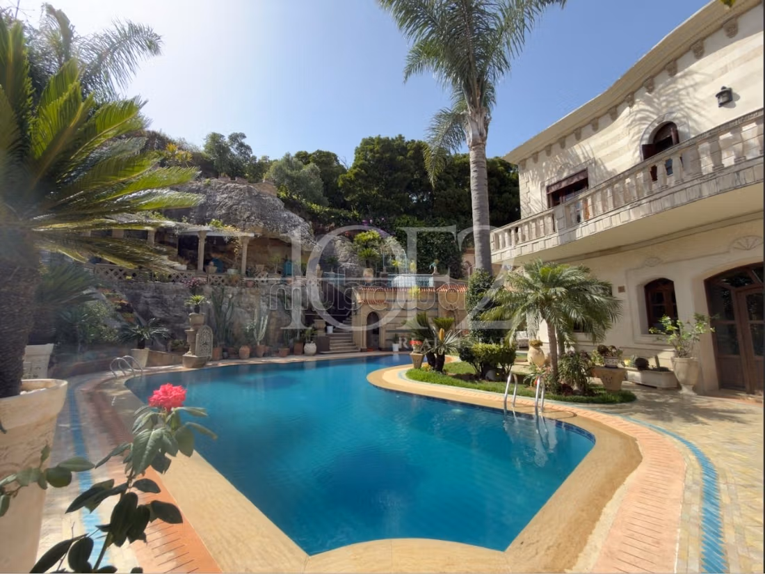 For rent – More than a villa