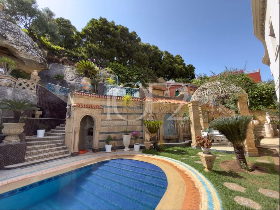 For rent – More than a villa