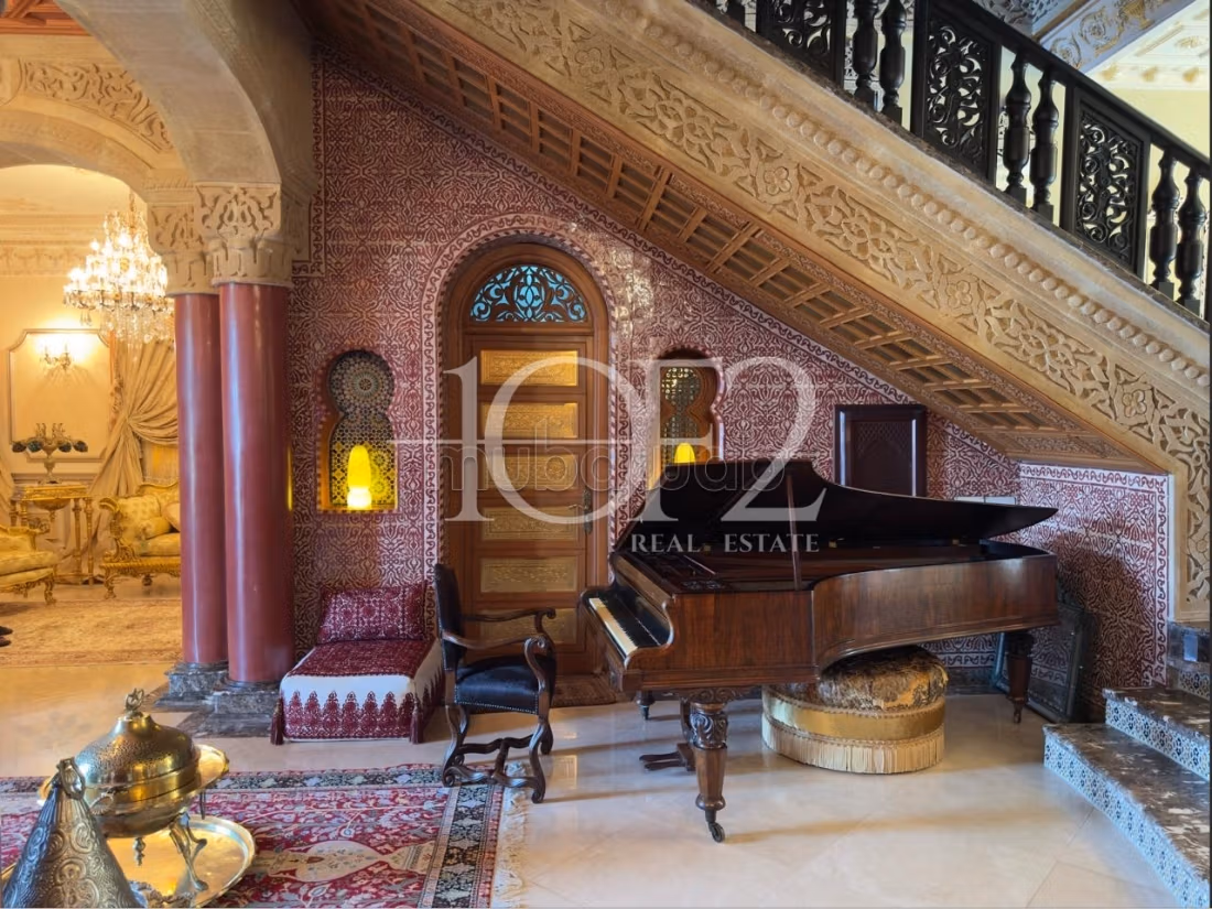 For rent – More than a villa