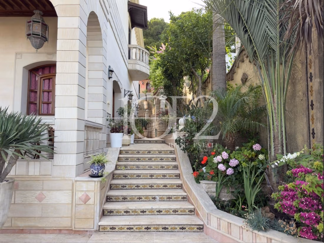 For rent – More than a villa