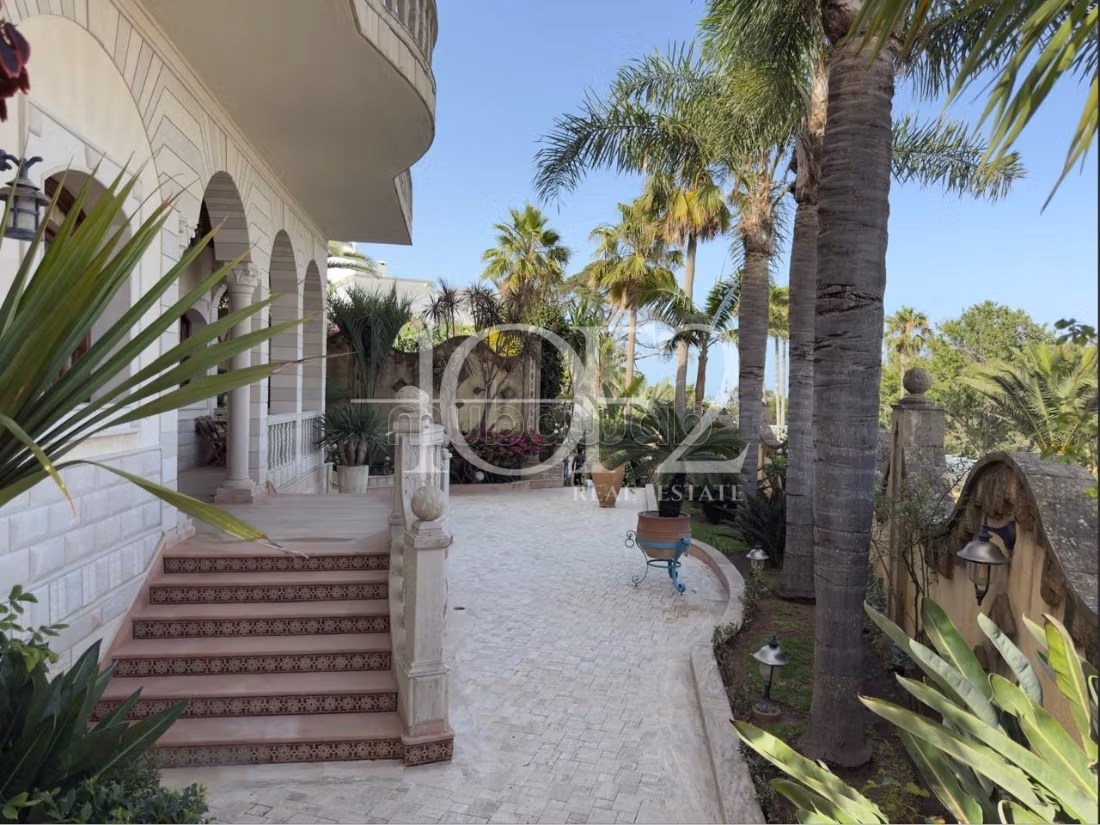 For rent – More than a villa