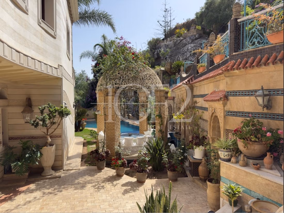 For rent – More than a villa