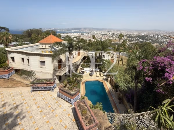 À louer – Plus qu'une villa