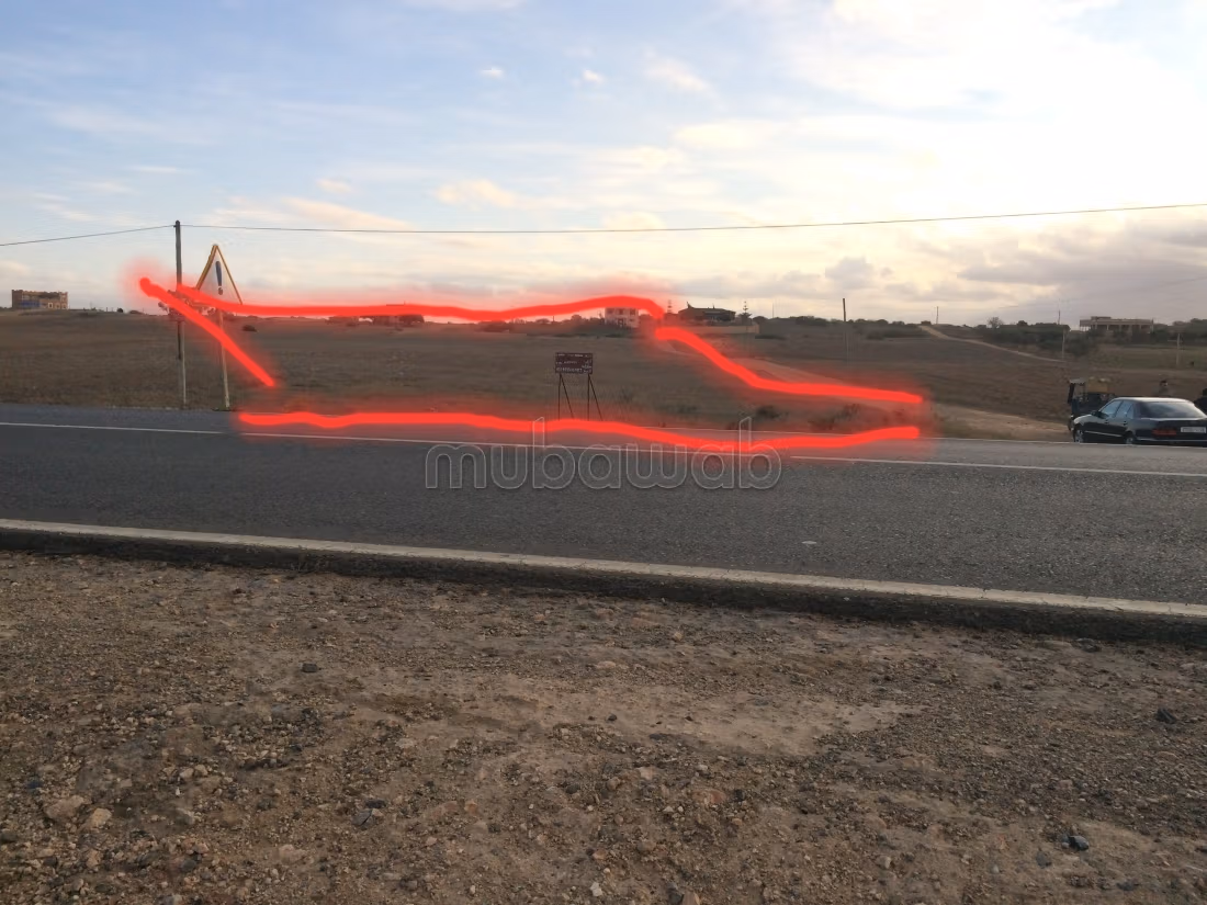 968m2 terreno registrado en venta /m pieza de cartera