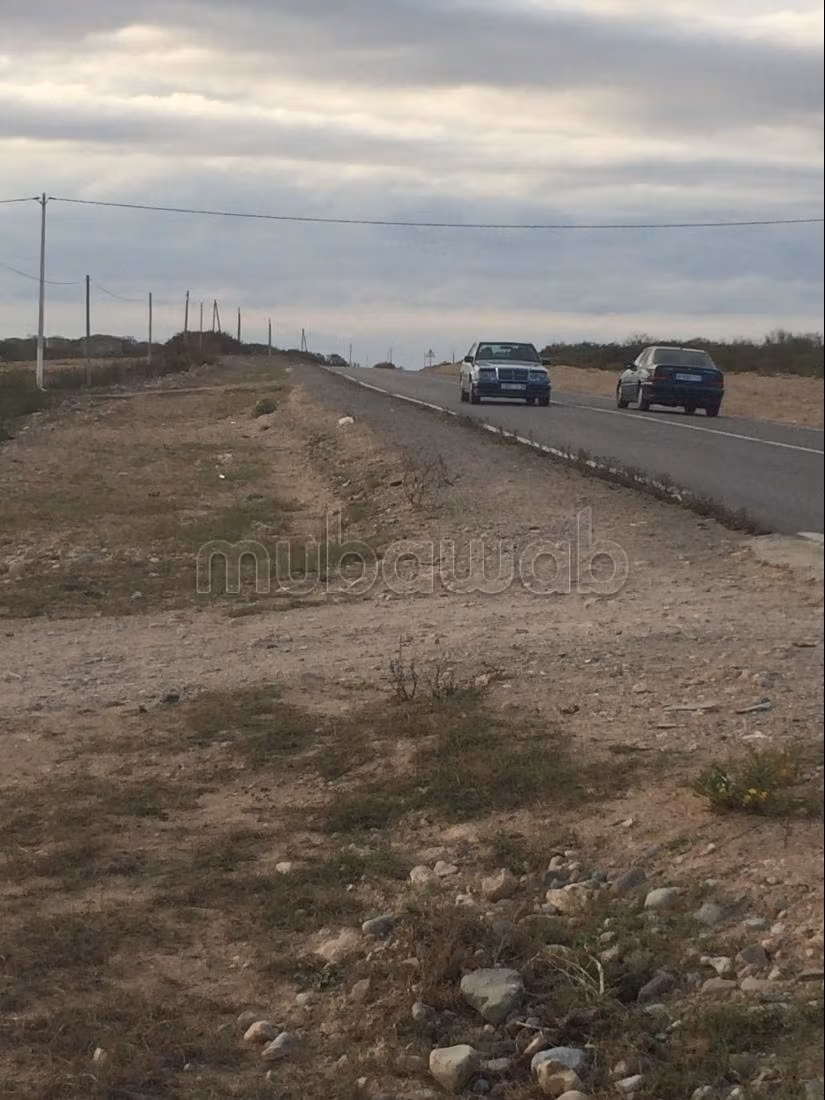 968m2 terreno registrado en venta /m pieza de cartera