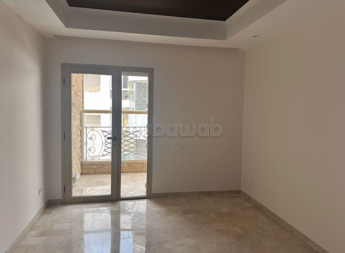 Appartement à louer à Rabat Hay Ryad — 4