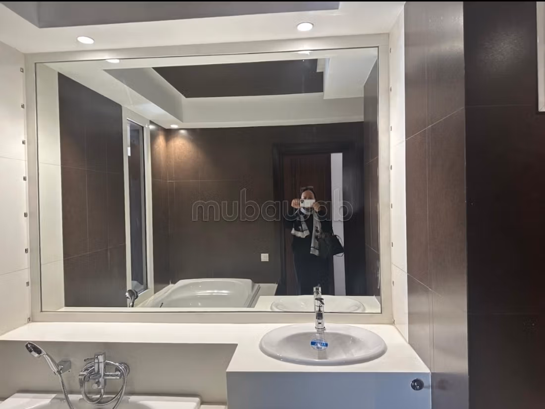 Appartement à louer à Rabat Hay Ryad — 5