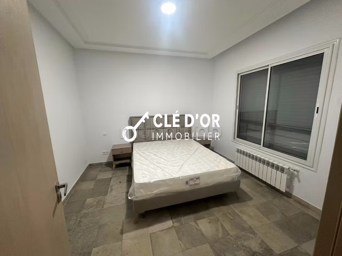 Appartement S1 meublé a louer a ain zagouan nord