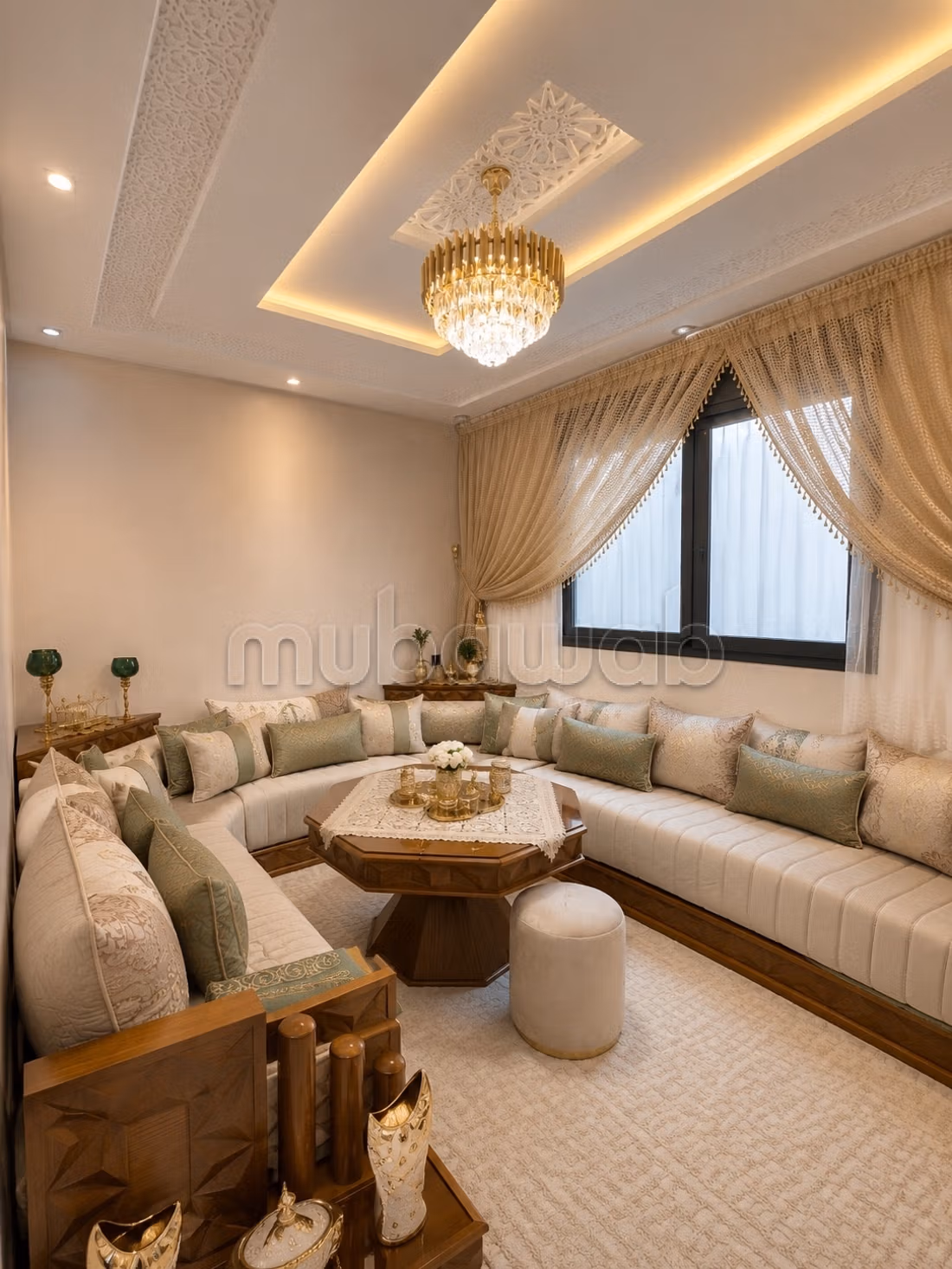 Appartement 47 m² à Hay Houda — 2