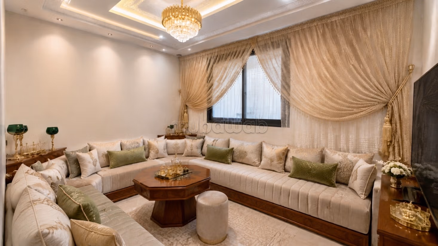 Appartement 47 m² à Hay Houda — 3