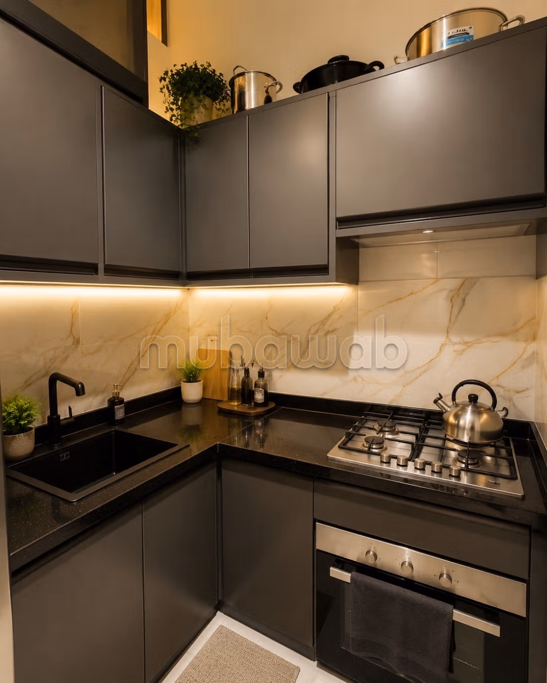 Appartement 47 m² à Hay Houda — 7