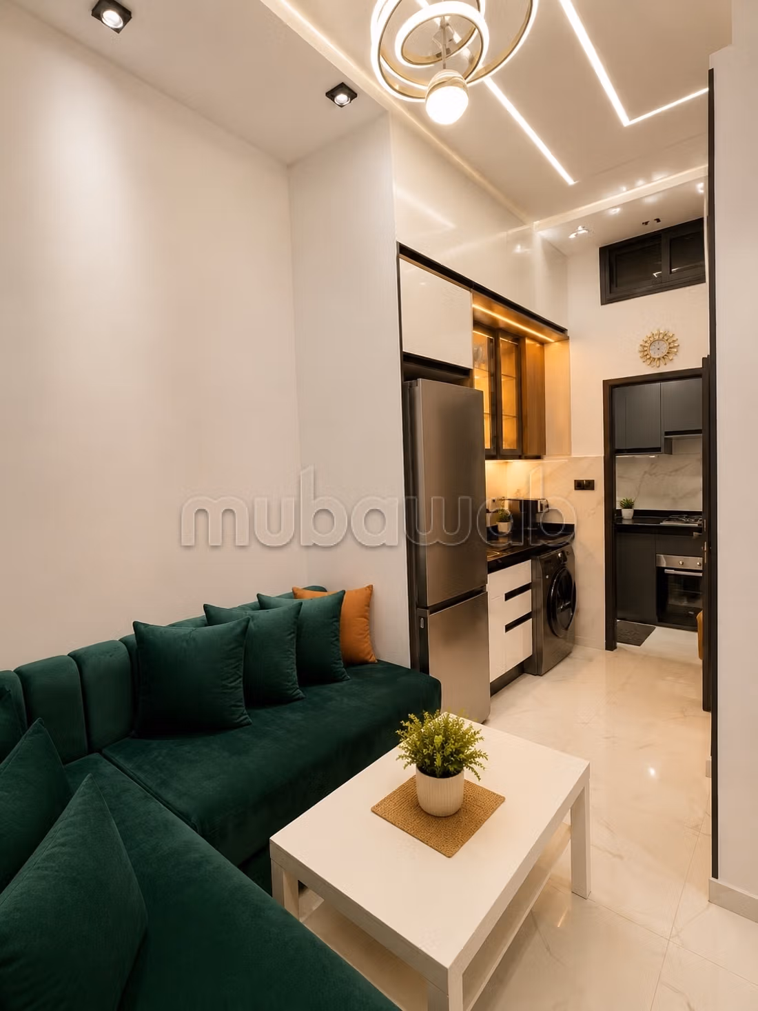 Appartement 47 m² à Hay Houda — 9