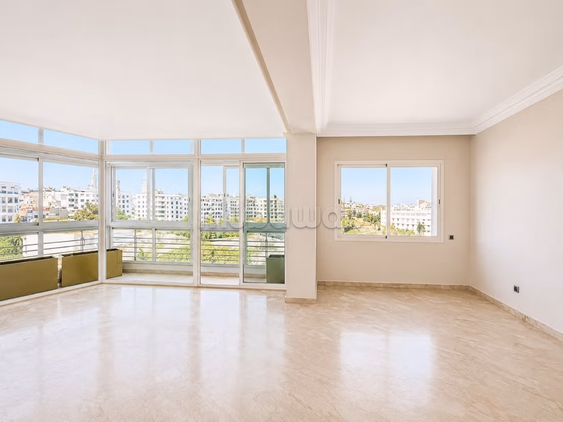 Lyautey/Appartement vide 159m² 3 chambres — 2