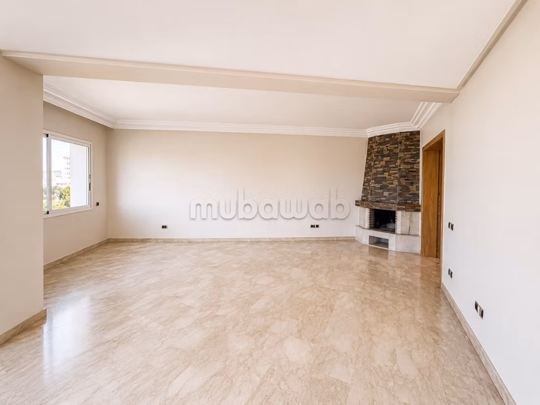 Lyautey/Appartement vide 159m² 3 chambres — 4