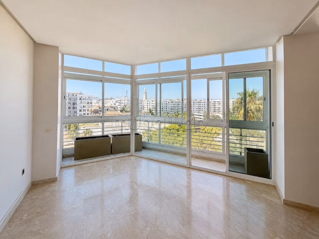 Lyautey/Appartement vide 159m² 3 chambres — 3