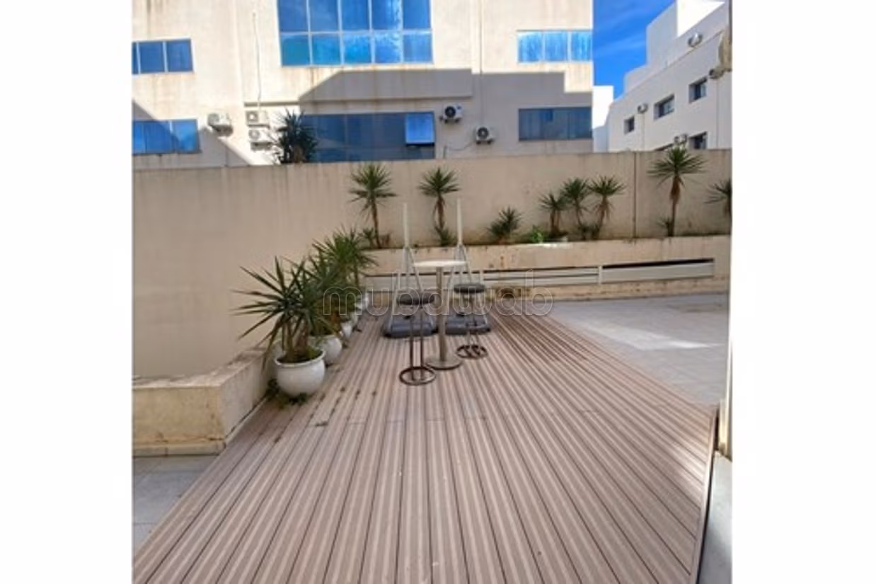 Luxurious Office at Lake Gardens 2, Tunis