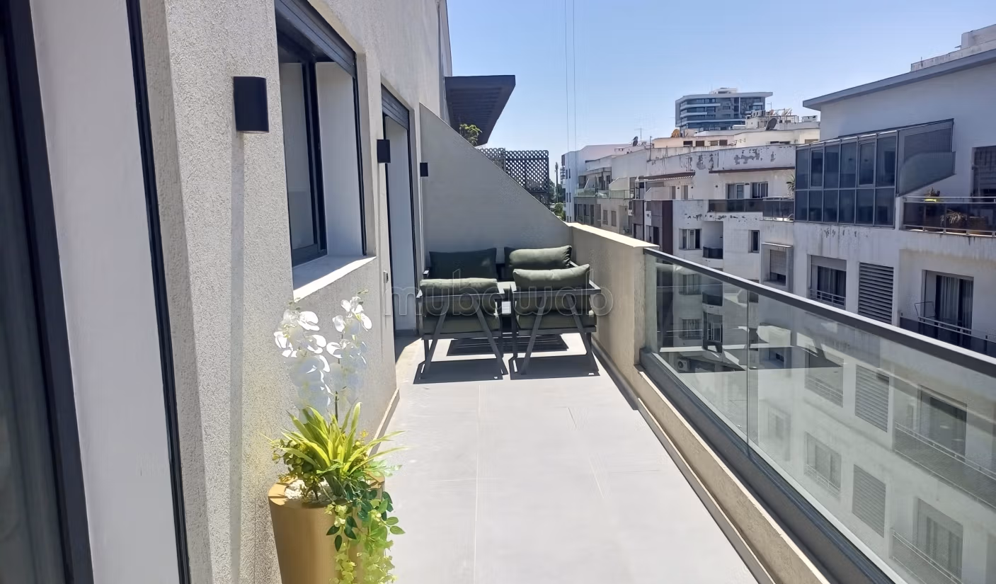 Appartement 85 m² à Ferme Bretonne (Hay Arraha) — 8