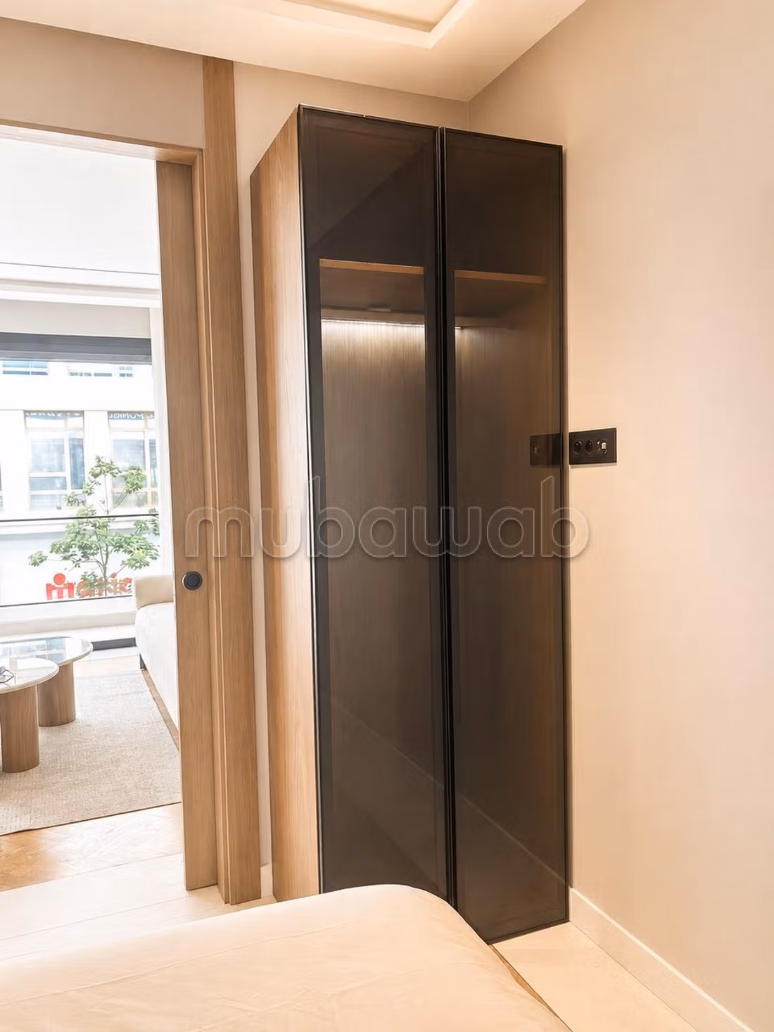 CIL – Superbe appartement meublé à louer — 4