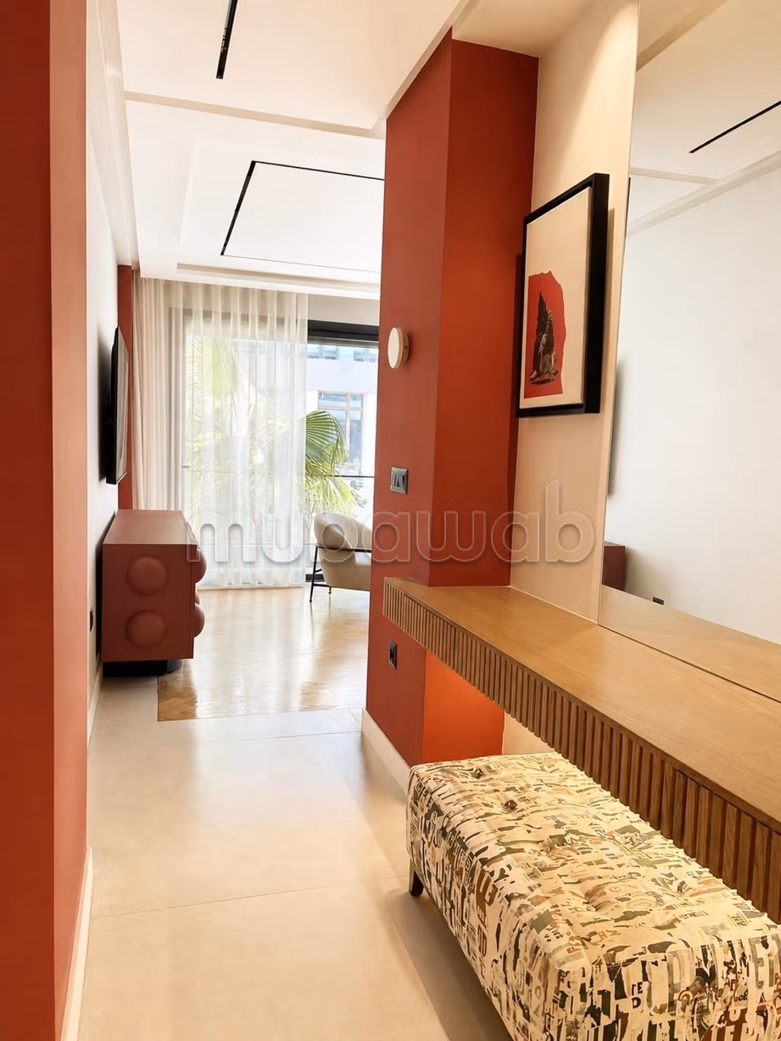 CIL – Superbe appartement meublé à louer — 6