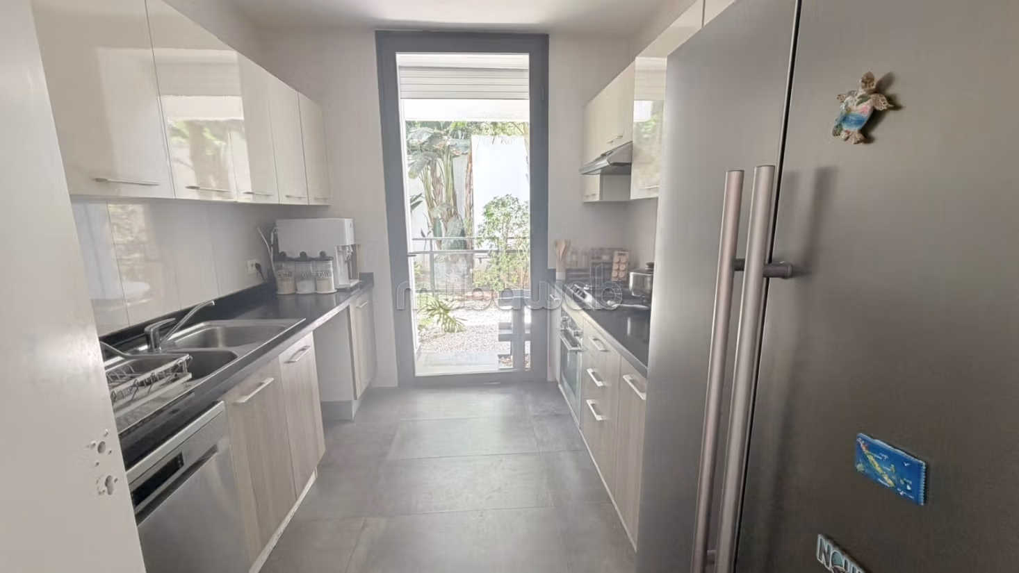 Luxe villa te huur in Dar Bouazza. 4 mooie slaapkamers. Gemeubileerd