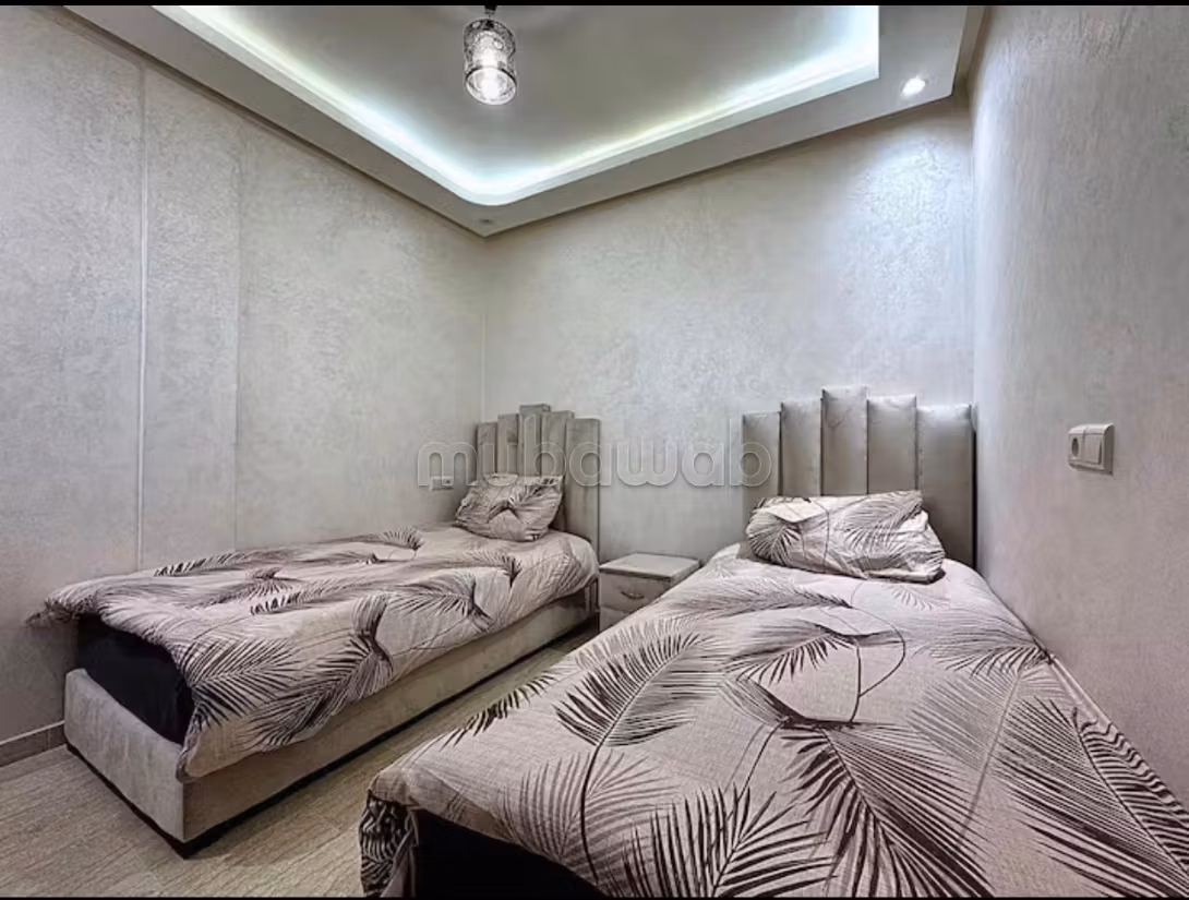 Appartement 93 m² f Guéliz — 13