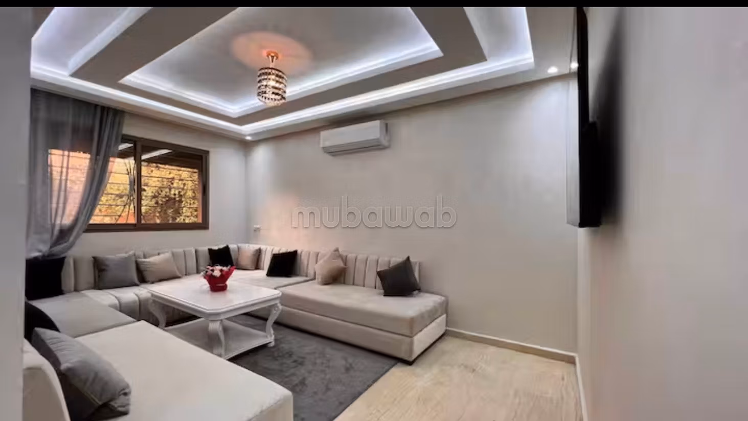 À louer – Superbe duplex meublé à Guéliz – Quartier Camp El Ghoul — 2