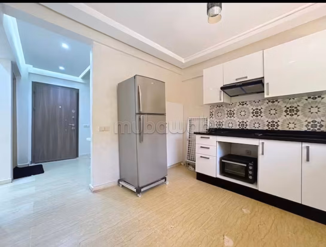 À louer – Superbe duplex meublé à Guéliz – Quartier Camp El Ghoul — 6